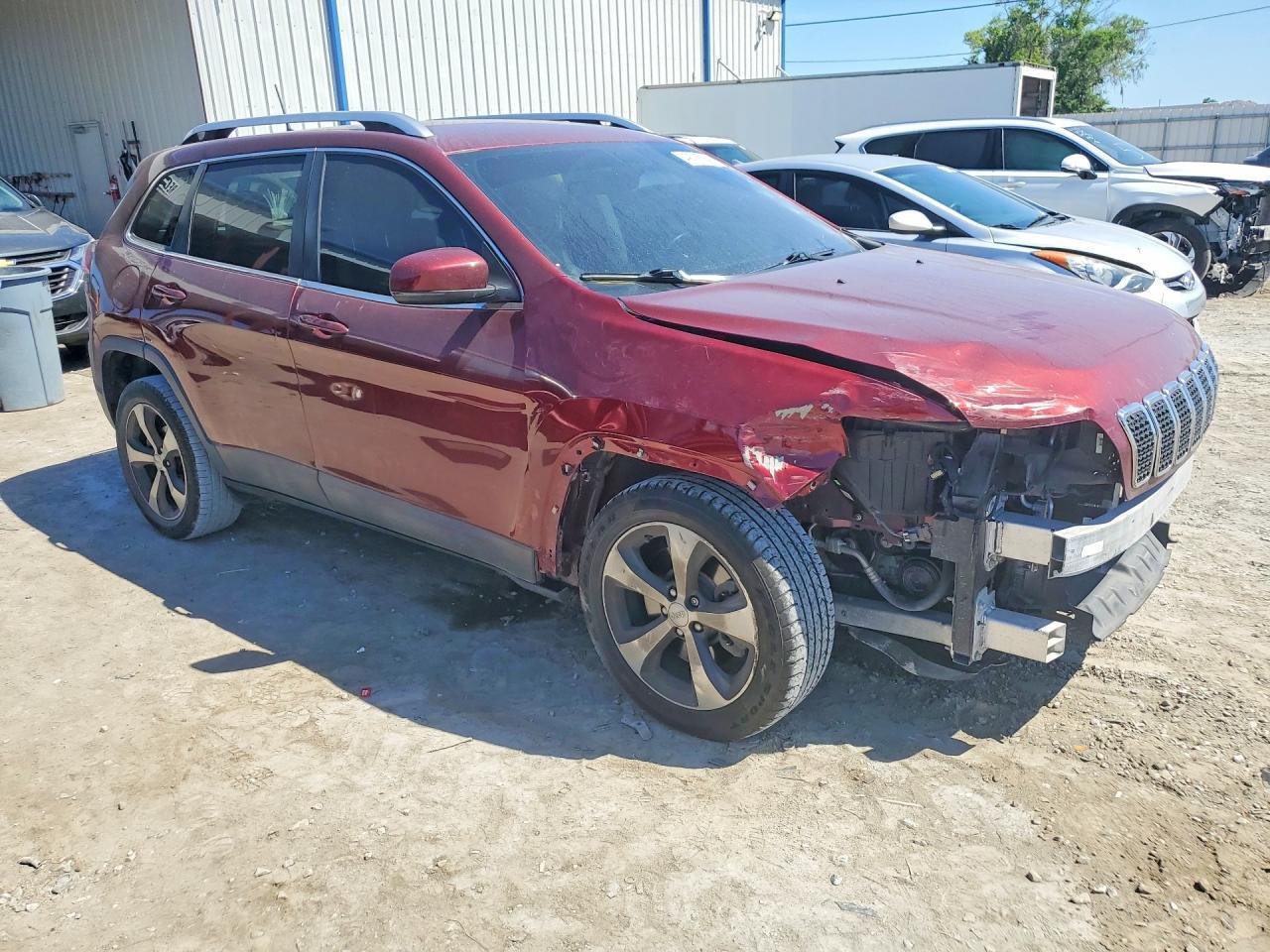 2019 Jeep Cherokee Limited - Image 4