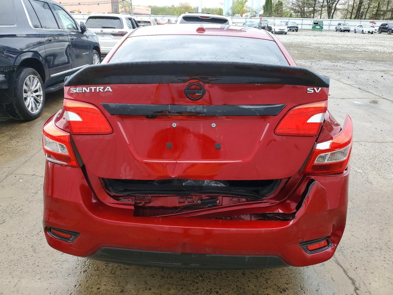 2019 Nissan Sentra Sv - Image 6