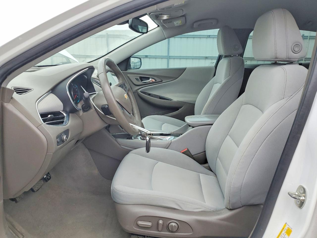 2018 Chevrolet Malibu Lt - Фото 7