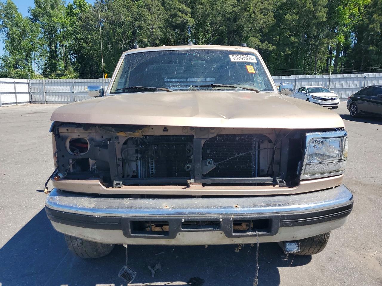 1997 Ford F250 - Фото 5