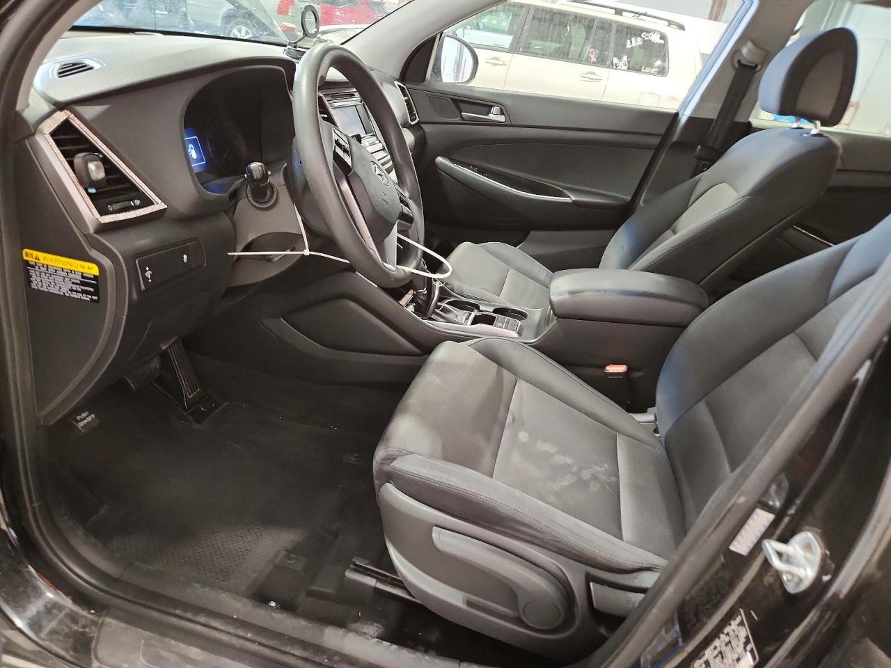 2017 Hyundai Tucson Se - Фото 7
