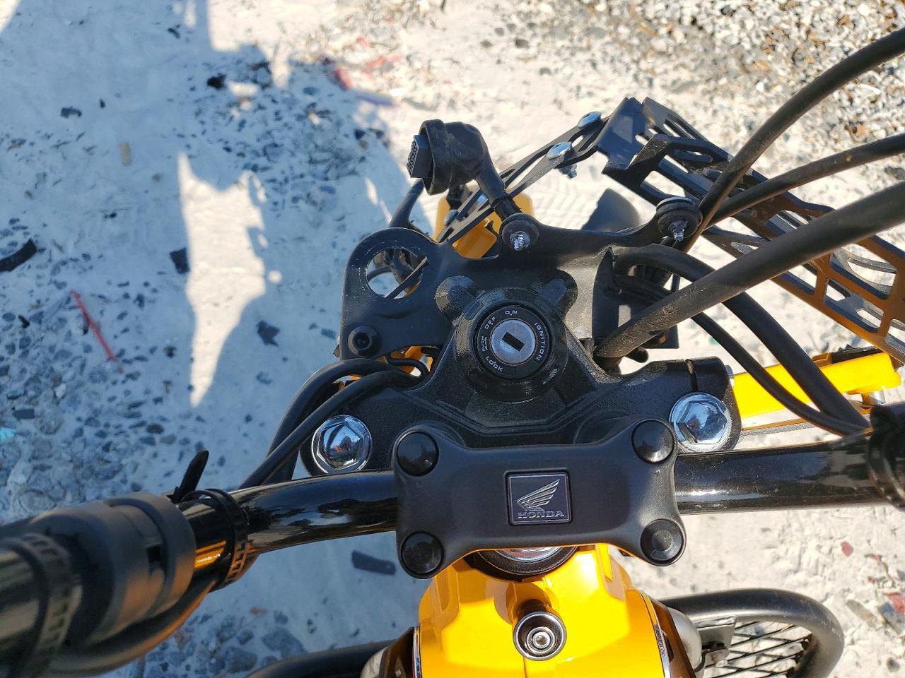 2024 Honda Ct125 A - Image 7