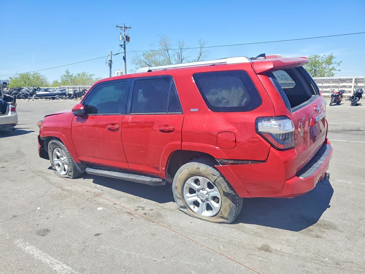 2017 Toyota 4Runner Sr5 - Фото 2