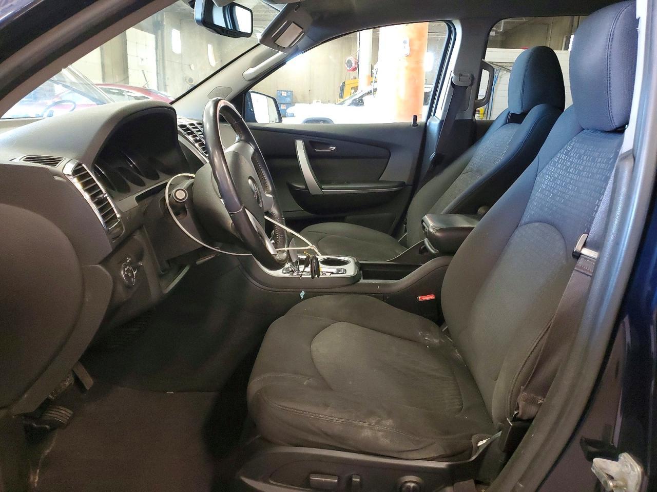 2011 GMC Acadia Sle - Фото 7