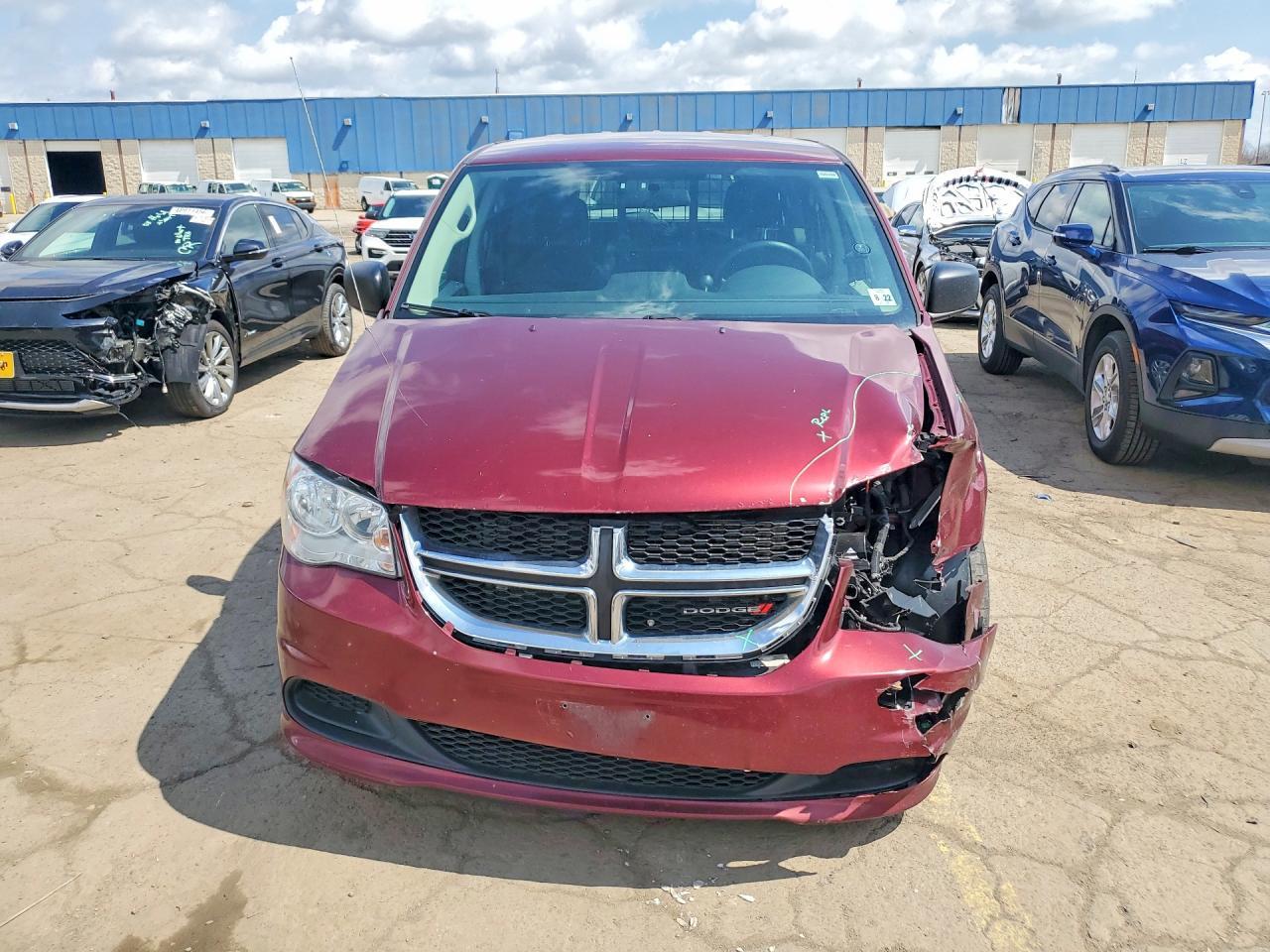 2017 Dodge Grand Caravan Se - Image 5