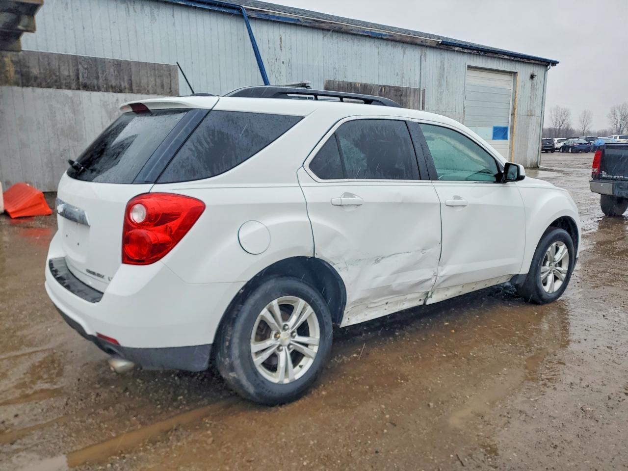 2015 Chevrolet Equinox Lt - Фото 3