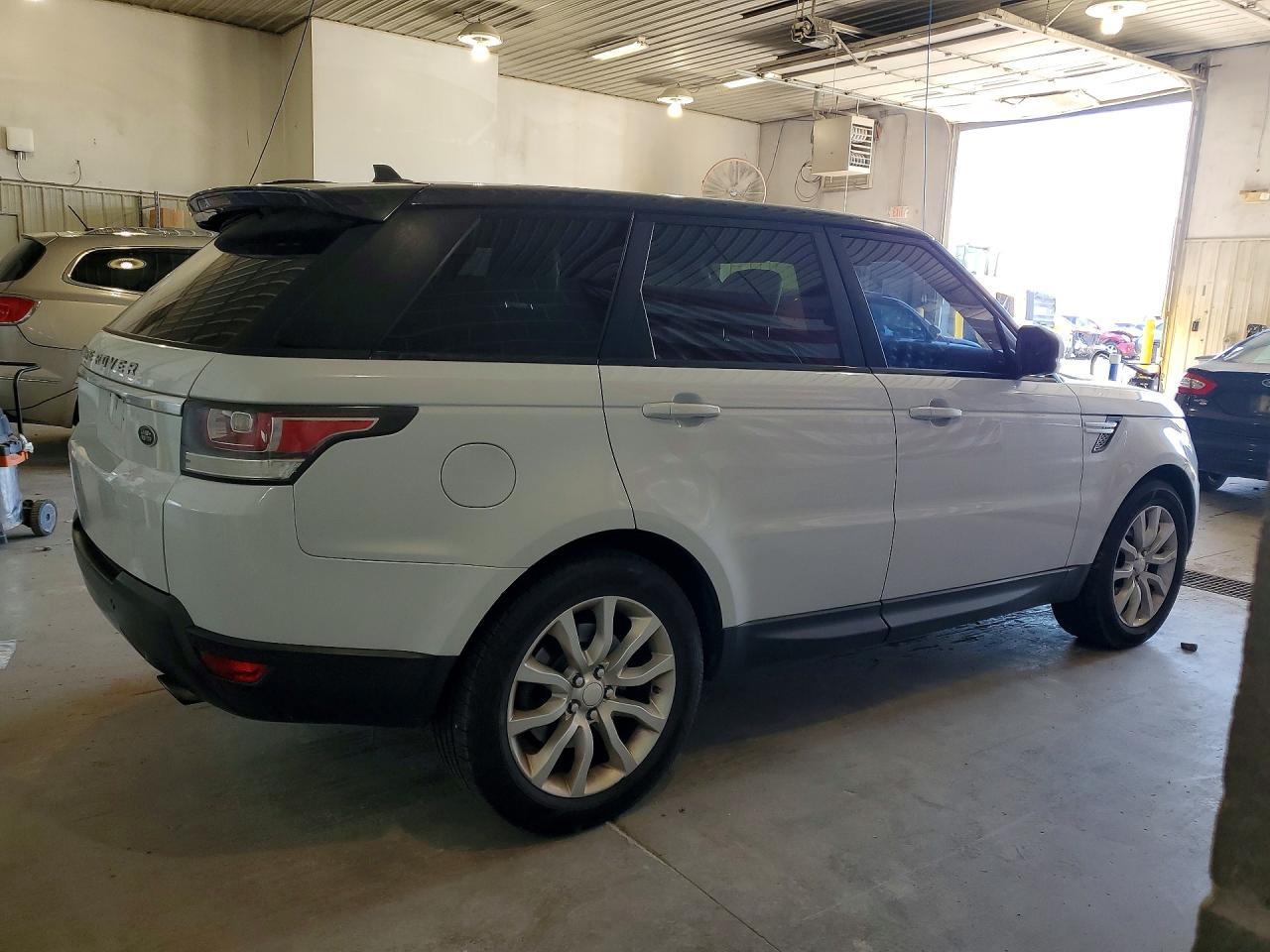 2015 Land Rover Range Rover Sport Hse - Фото 3