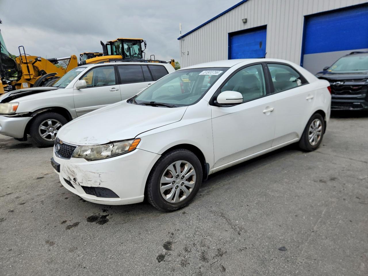 2012 Kia Forte Ex