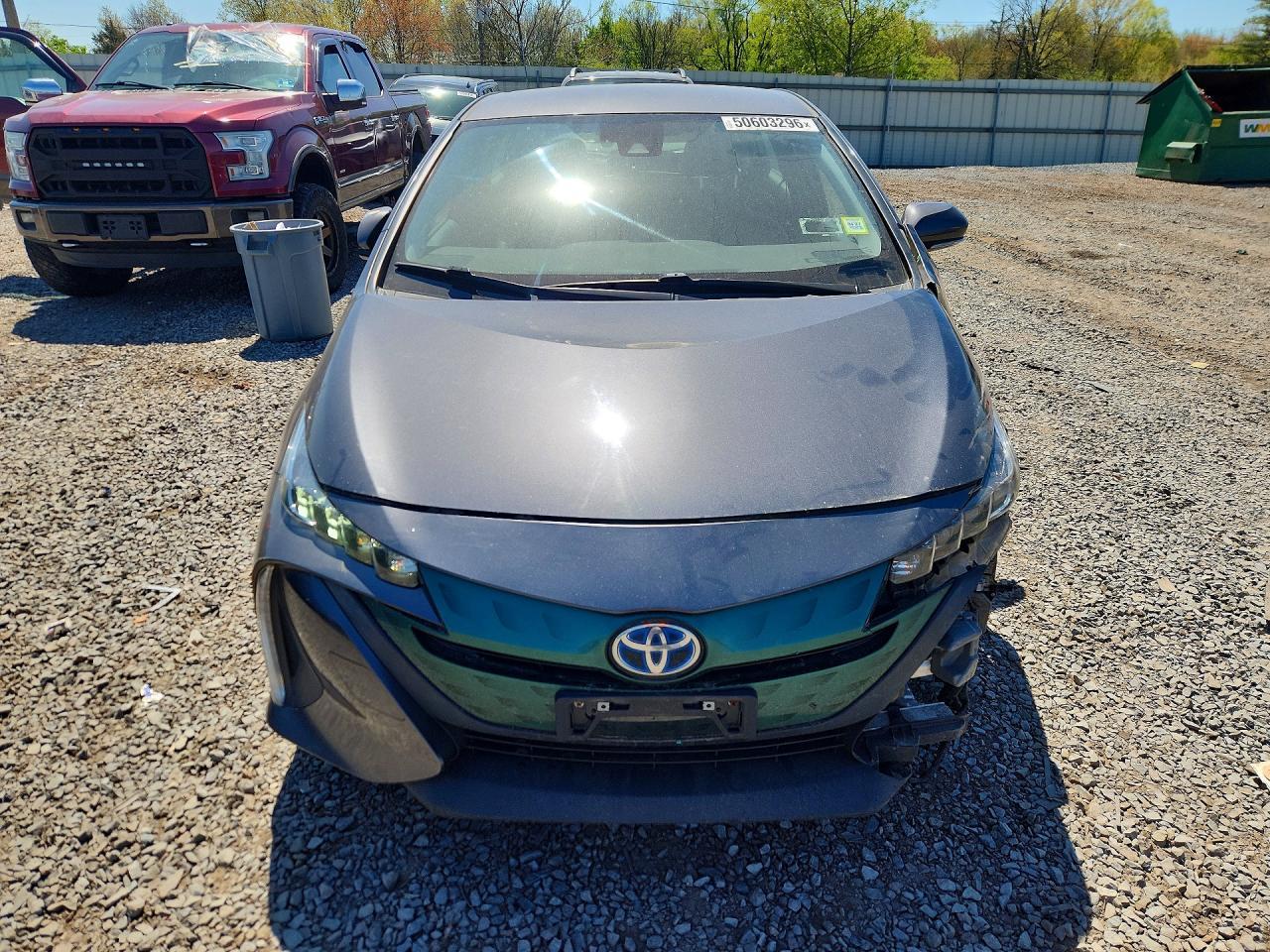 2018 Toyota Prius Prime Premium - Фото 5