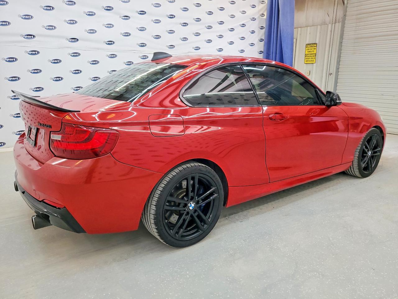 2017 BMW M240I - Фото 3
