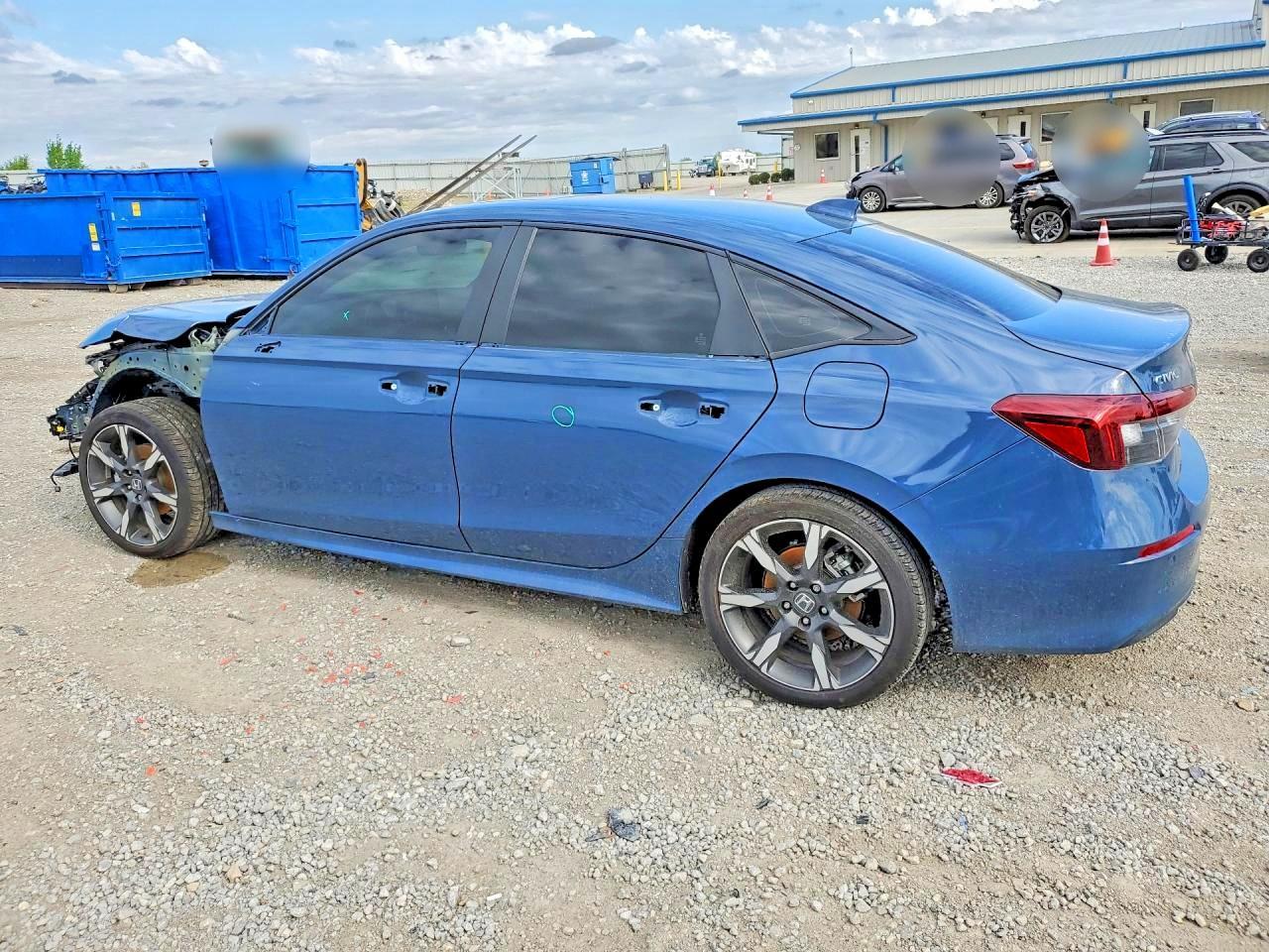 2025 Honda Civic Sport - Фото 2