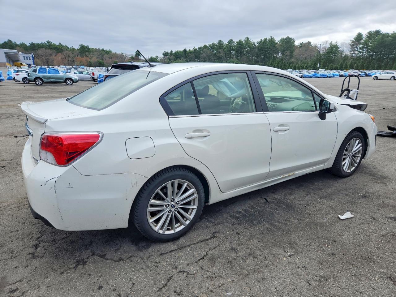 2016 Subaru Impreza Premium Plus - Image 5