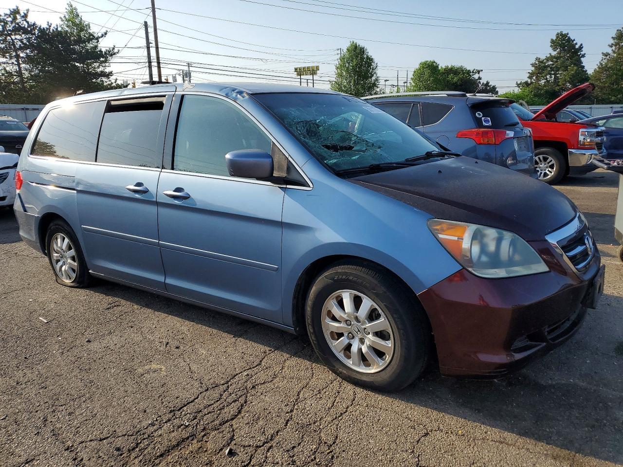 2008 Honda Odyssey Ex - Image 4