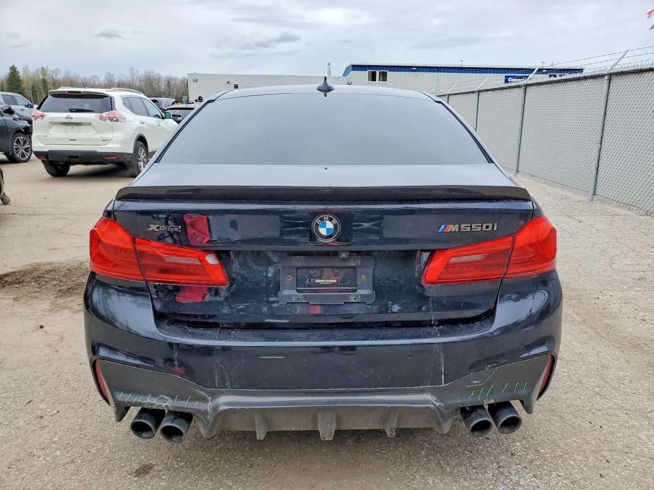 2020 BMW M550Xi - Image 6
