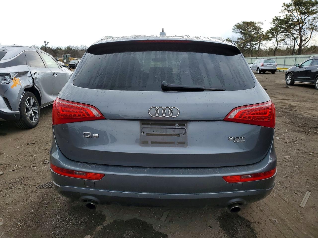 2012 Audi Q5 - Image 6