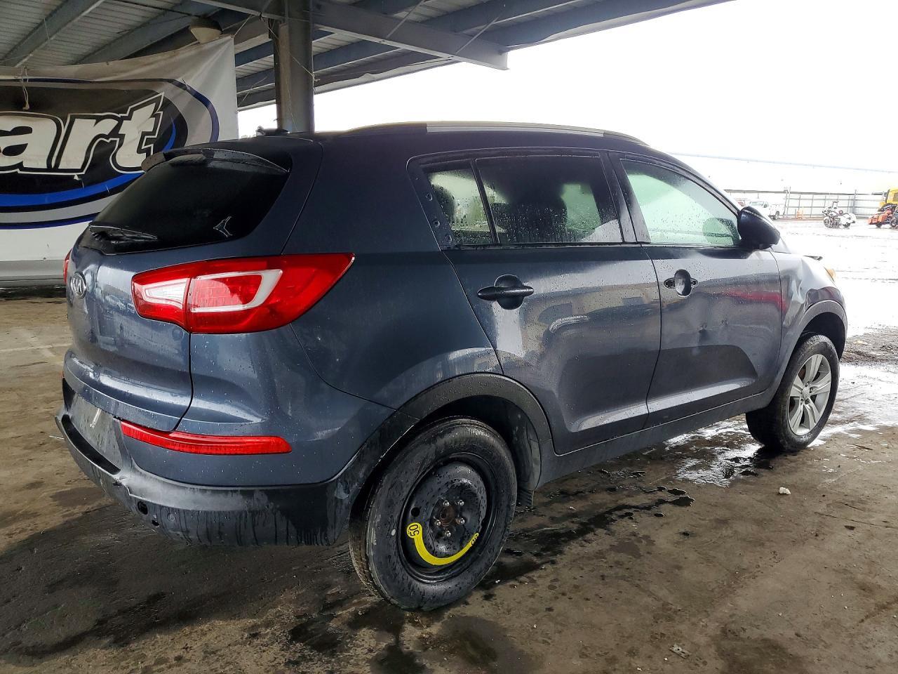 2011 Kia Sportage Lx - Image 3
