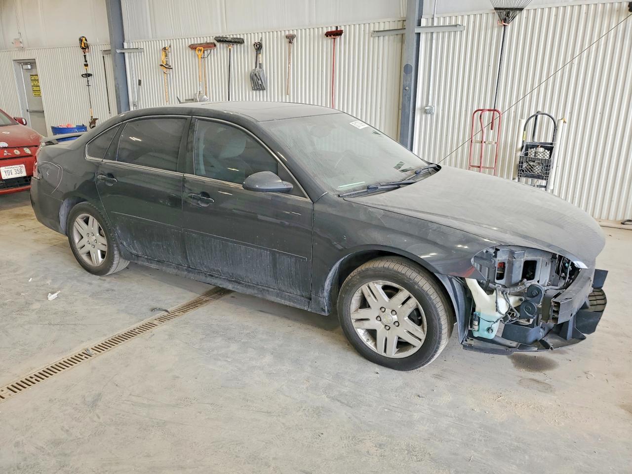 2013 Chevrolet Impala Lt - Фото 4