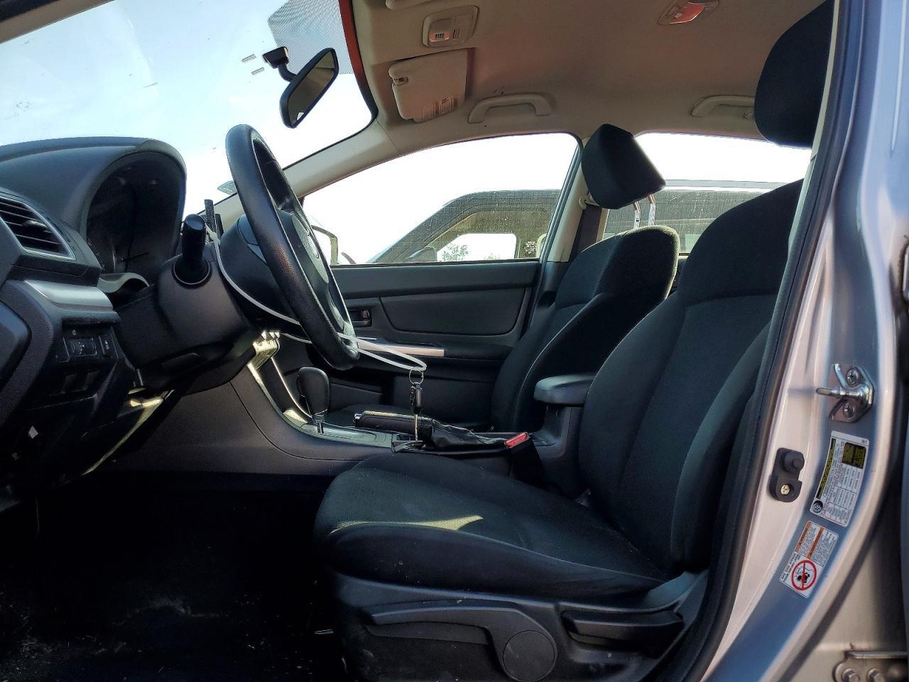 2016 Subaru Impreza - Фото 7