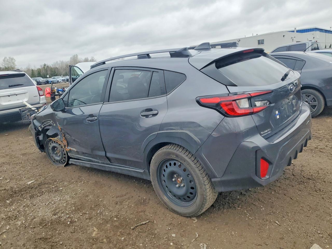 2024 Subaru Crosstrek Limited - Image 2