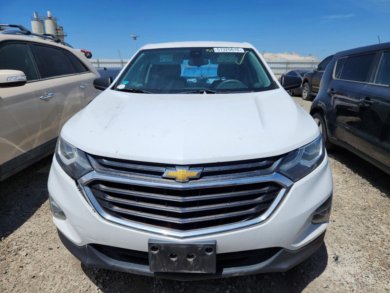 2020 Chevrolet Equinox Ls - Фото 5