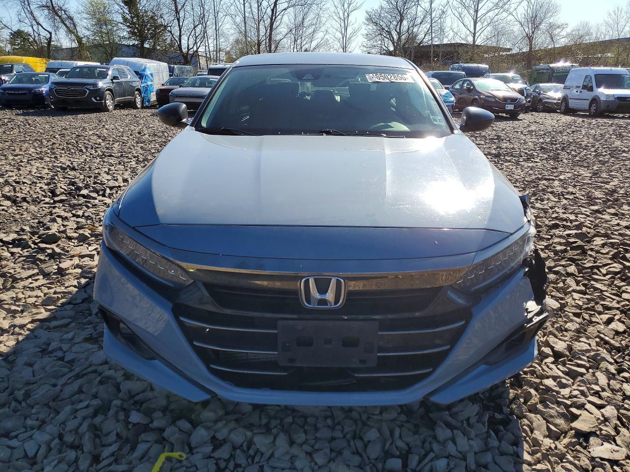 2022 Honda Accord Sport Se - Image 5