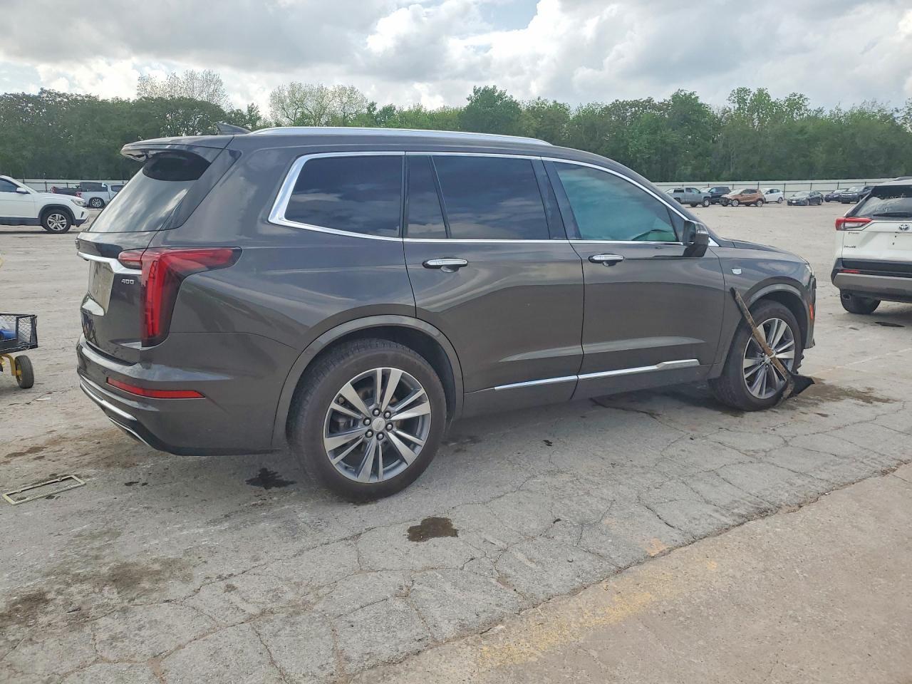 2020 Cadillac Xt6 Platinum Premium Luxury - Фото 3