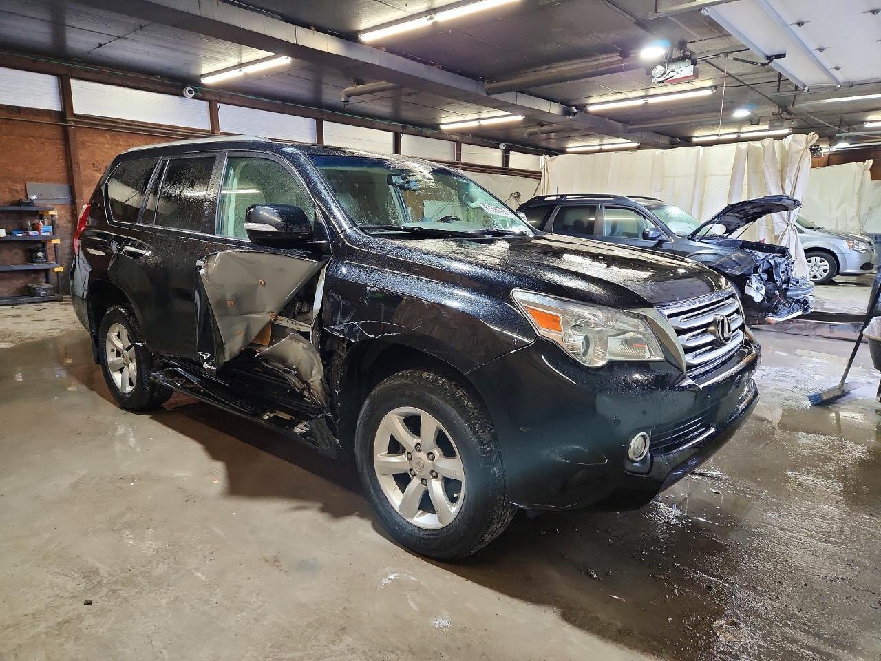 2011 Lexus Gx 460 - Фото 4