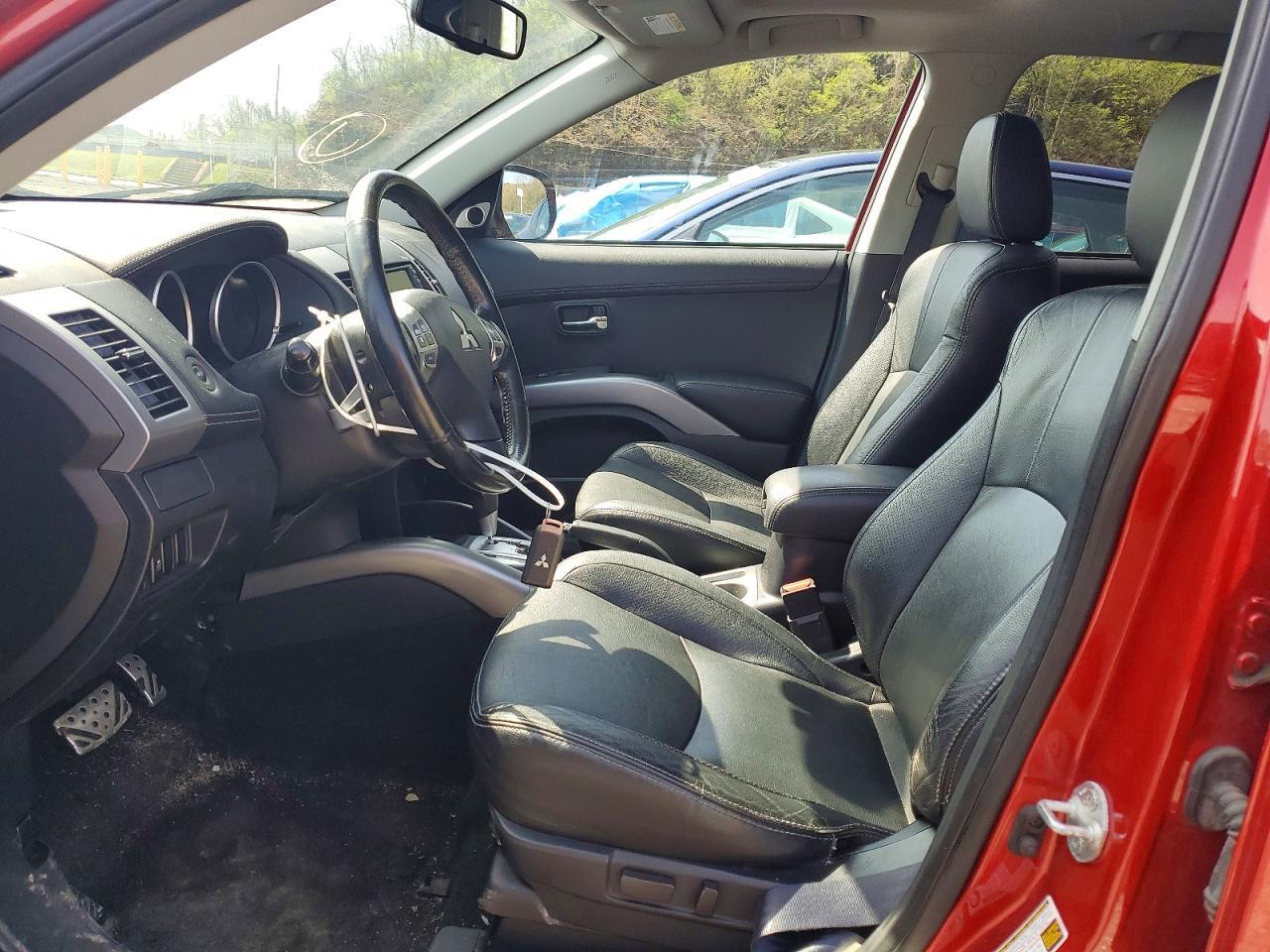 2012 Mitsubishi Outlander Gt - Фото 7