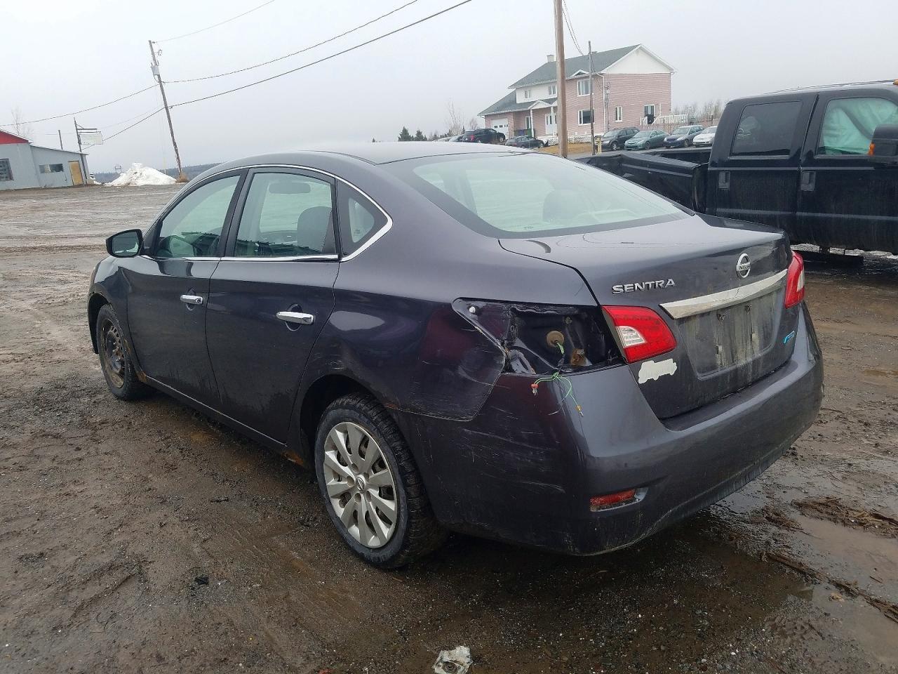 2014 Nissan Sentra S - Image 2