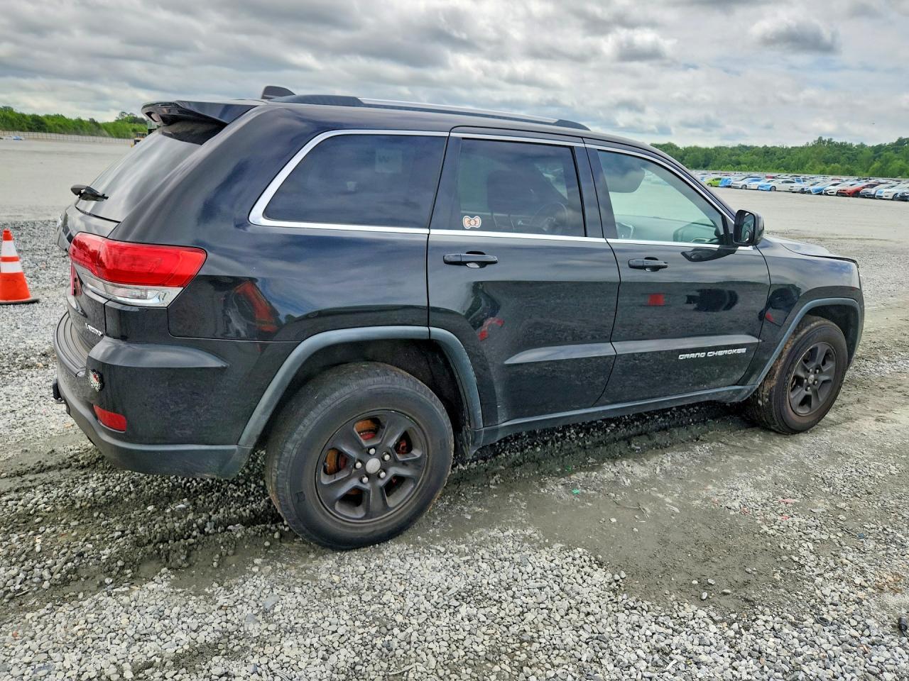 2014 Jeep Grand Cherokee Laredo - Фото 3