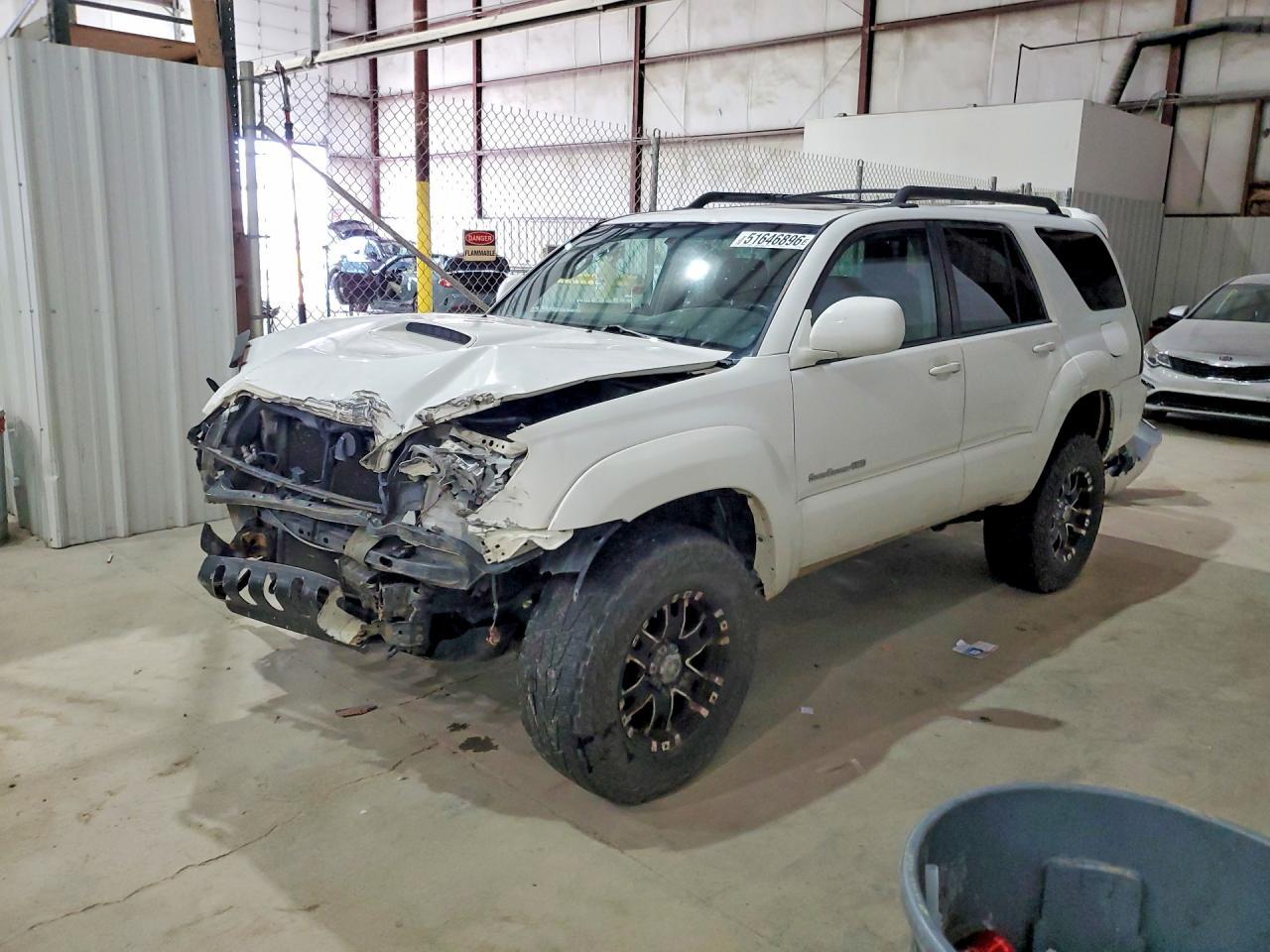 2007 Toyota 4Runner Sport Edition