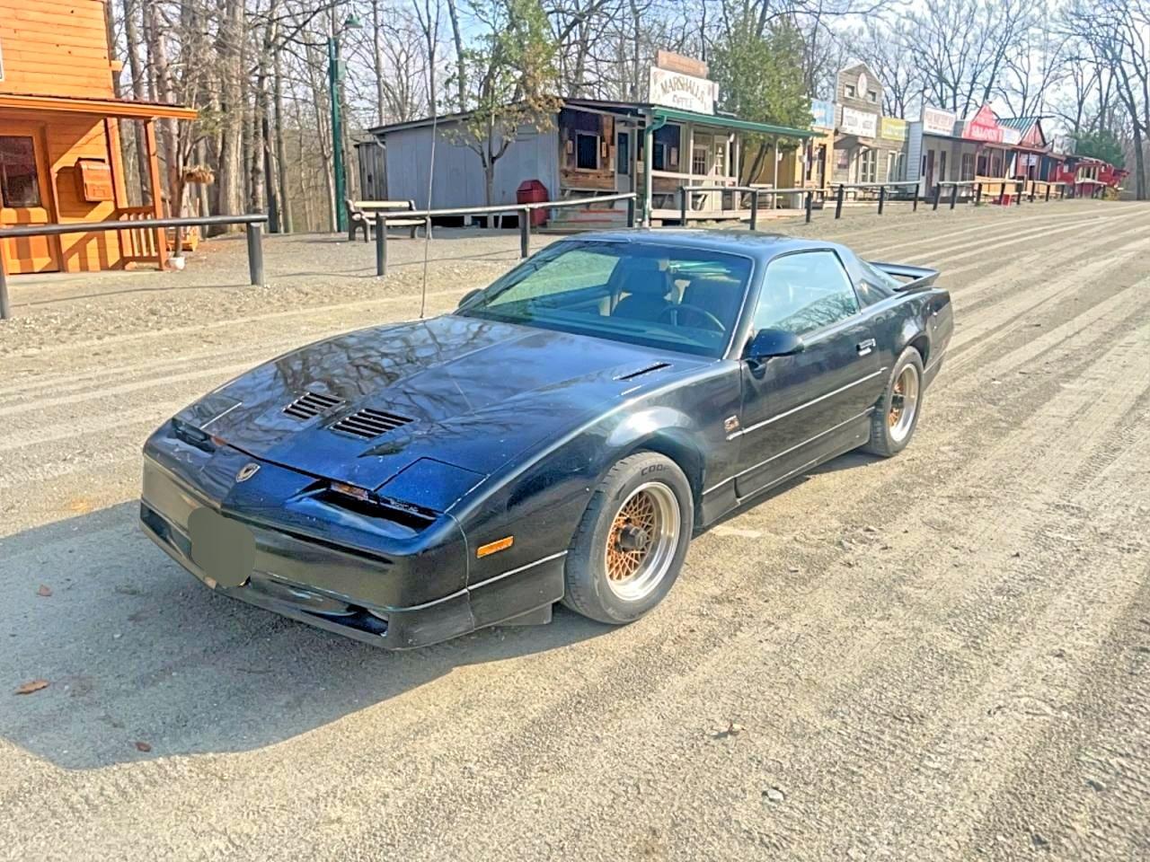 1988 Pontiac Firebird Trans Am - Фото 2