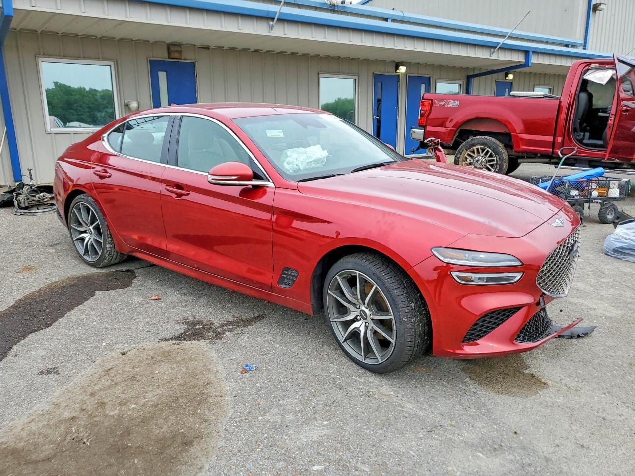 2023 Genesis G70 2.0T - Фото 4