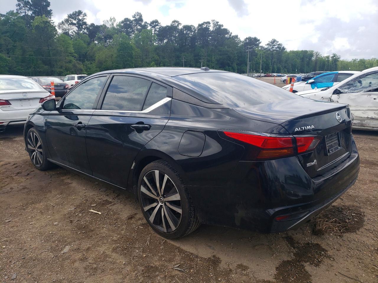 2020 Nissan Altima 2.5 Sr - Фото 2
