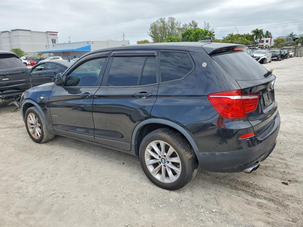 2011 BMW X3 xDrive35I - Image 2