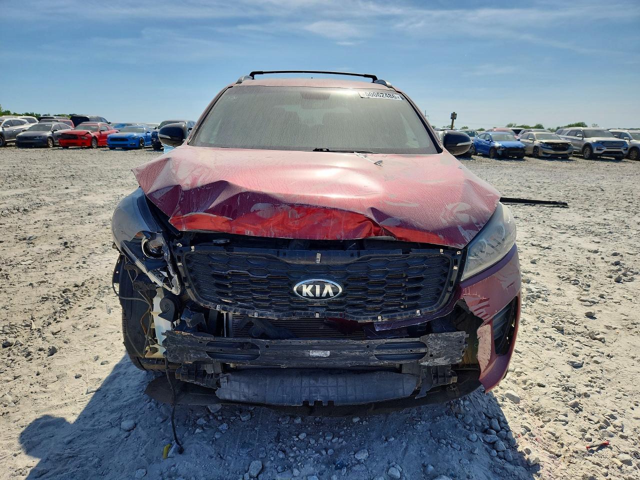 2019 Kia Sorento S V6 - Фото 5