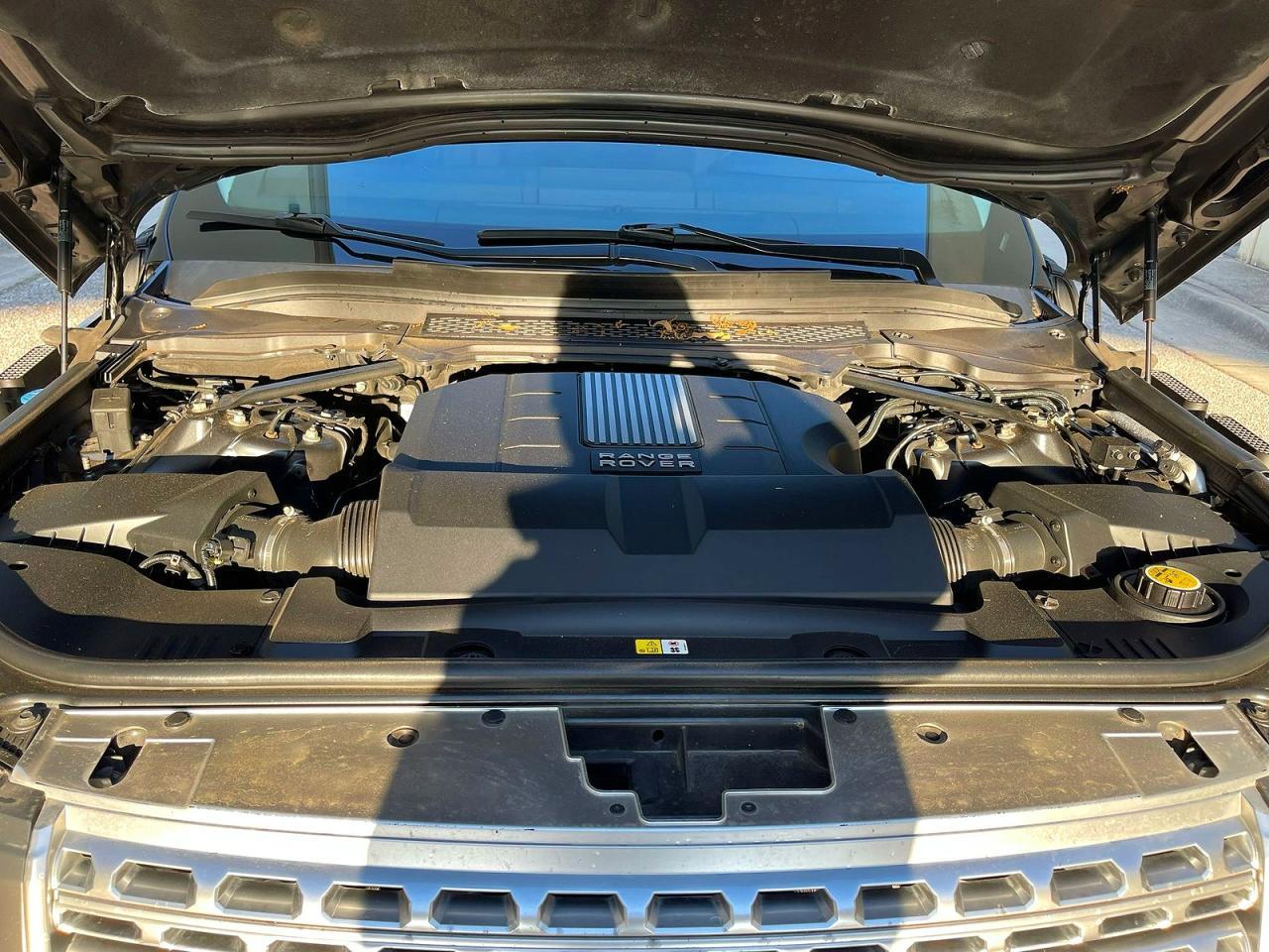 2013 Land Rover Range Rover Hse - Image 7