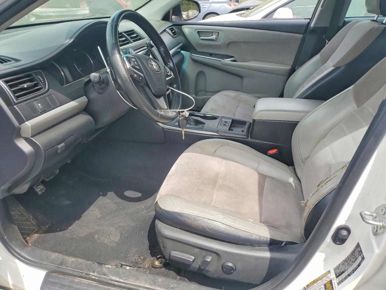 2016 Toyota Camry Xse - Фото 7