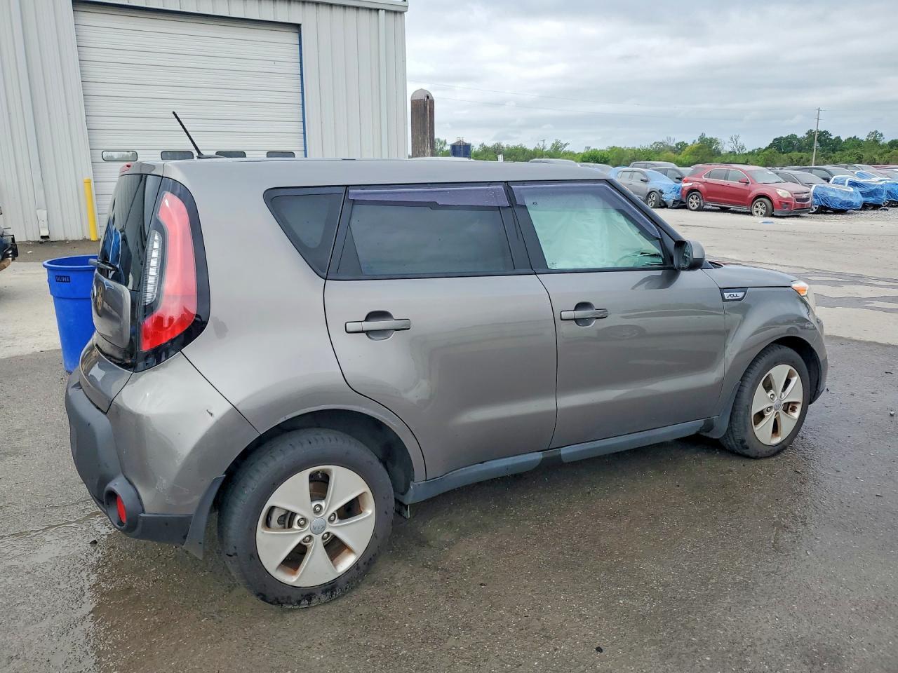 2016 Kia Soul Base - Фото 3
