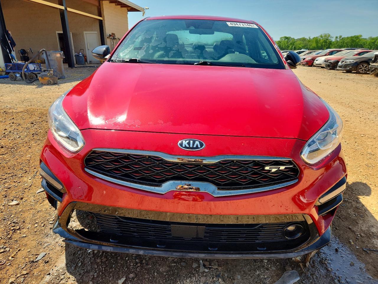 2021 Kia Forte Gt - Фото 5