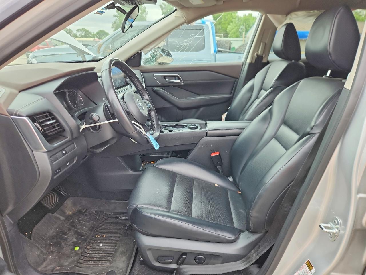 2021 Nissan Rogue Sv - Image 7