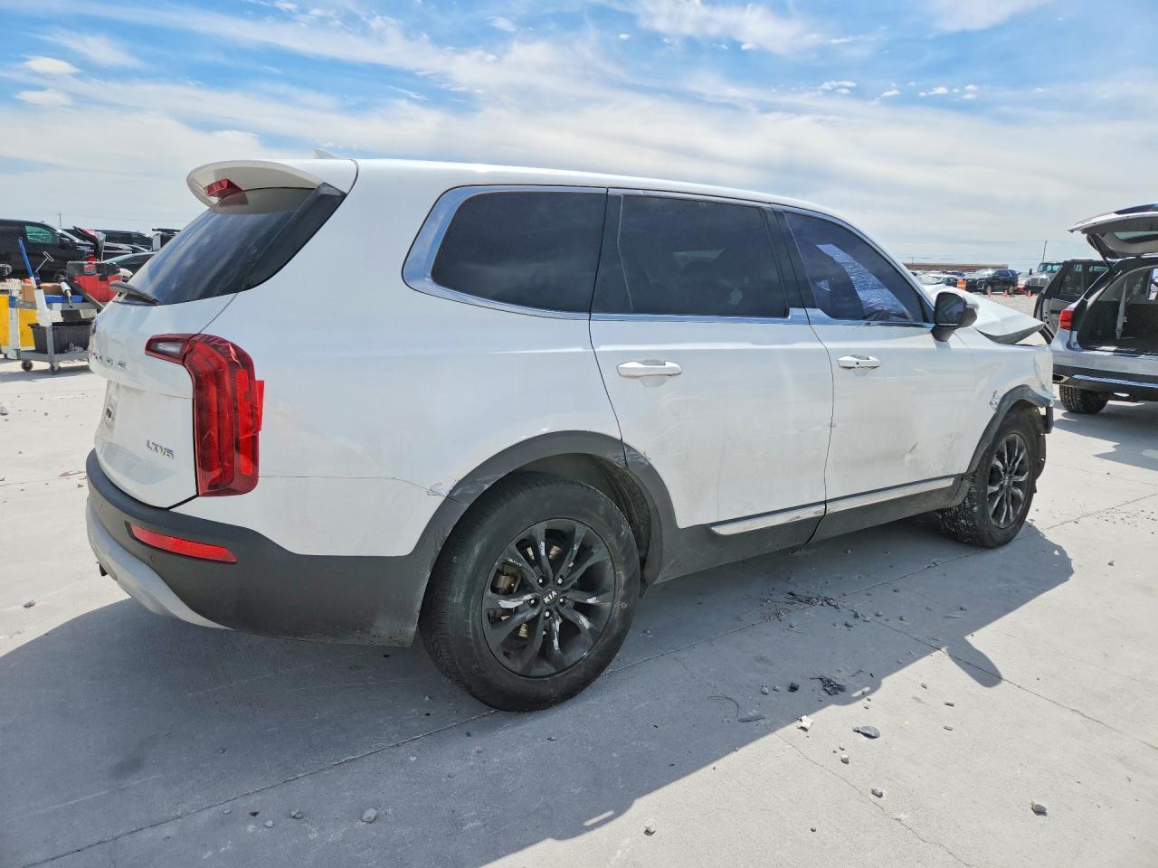2020 Kia Telluride Lx - Фото 3
