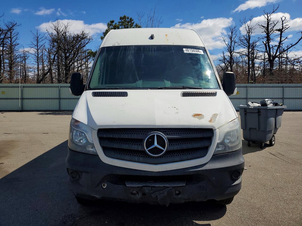 2016 Mercedes Benz Sprinter 2500 Delivery Van - Фото 5