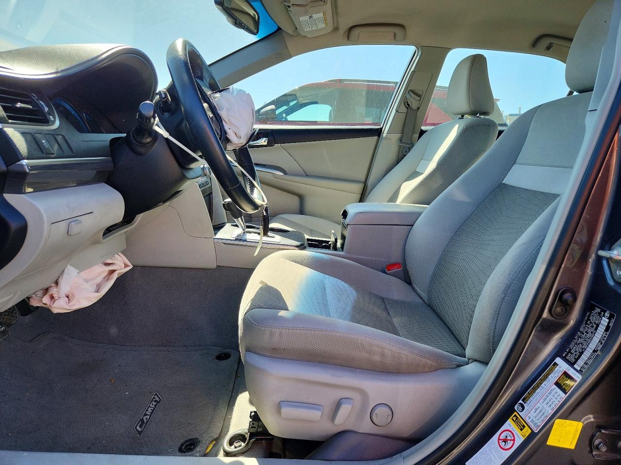 2014 Toyota Camry Hybrid Xle - Фото 7