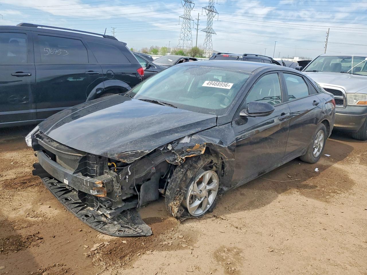 2023 Hyundai Elantra Se