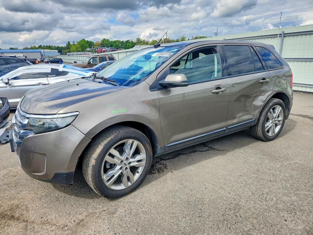 2012 Ford Edge Sel
