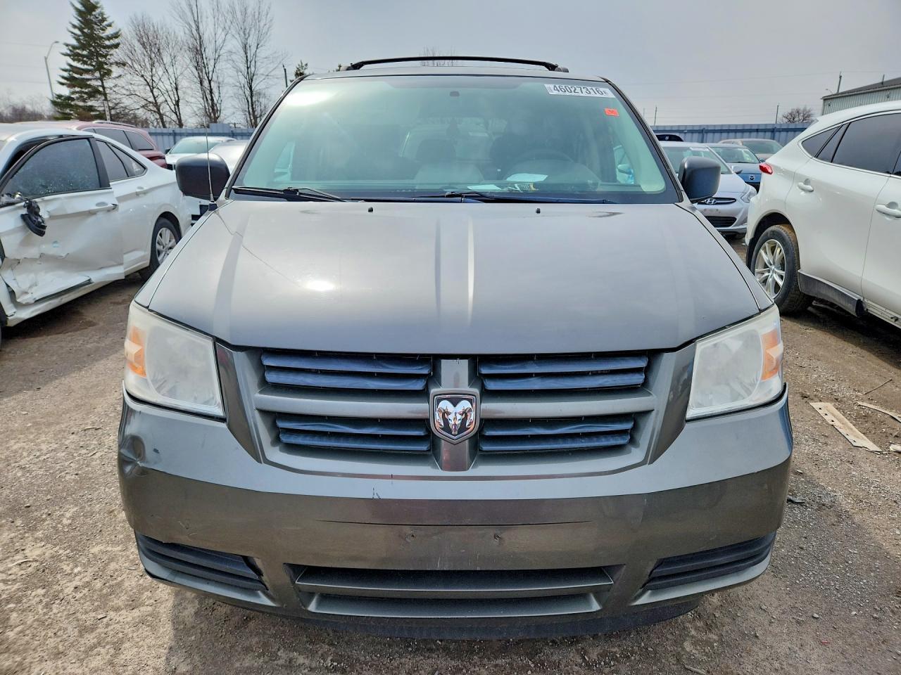 2010 Dodge Grand Caravan Se - Фото 5