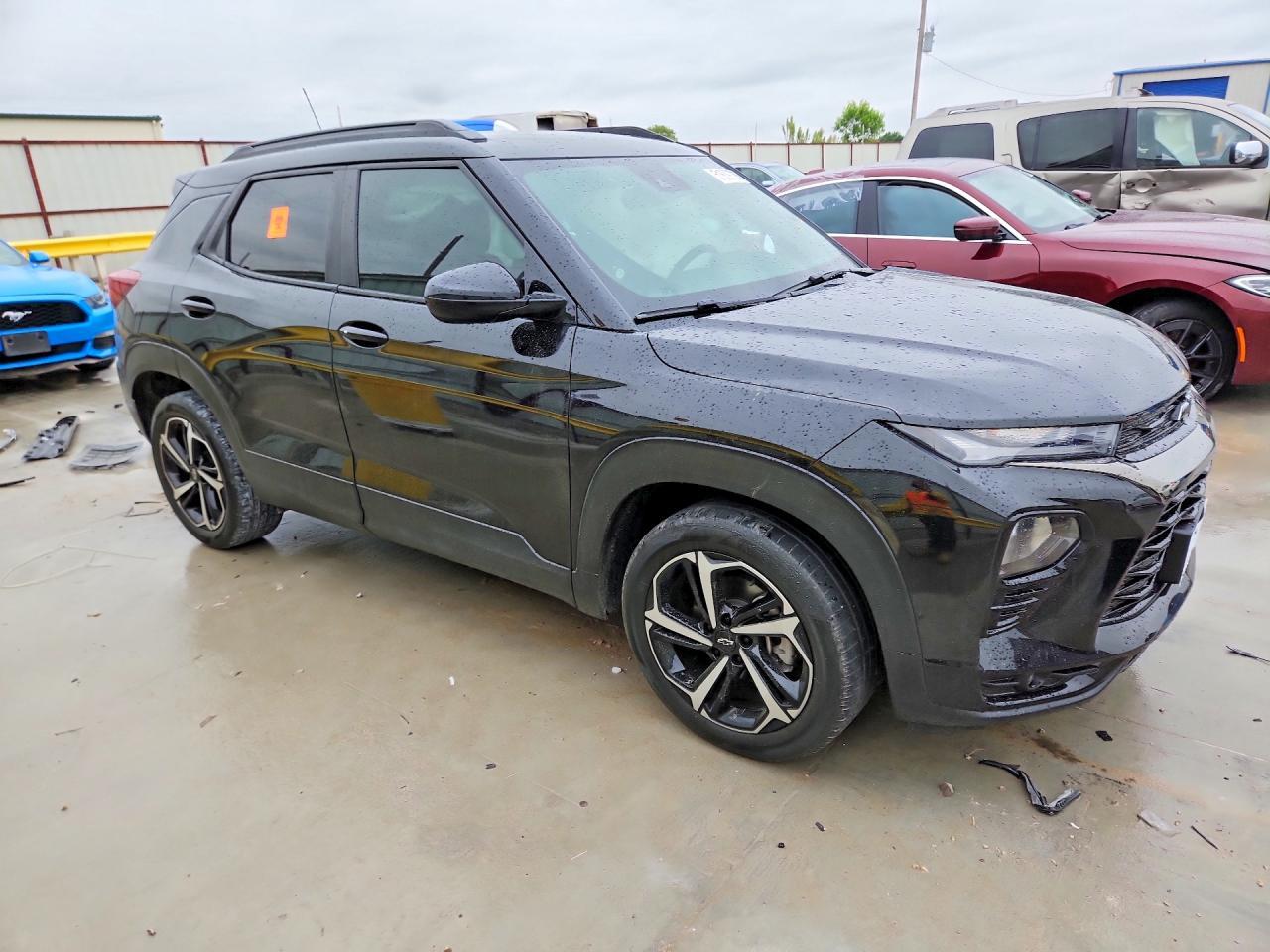 2023 Chevrolet Trailblazer Rs - Фото 4