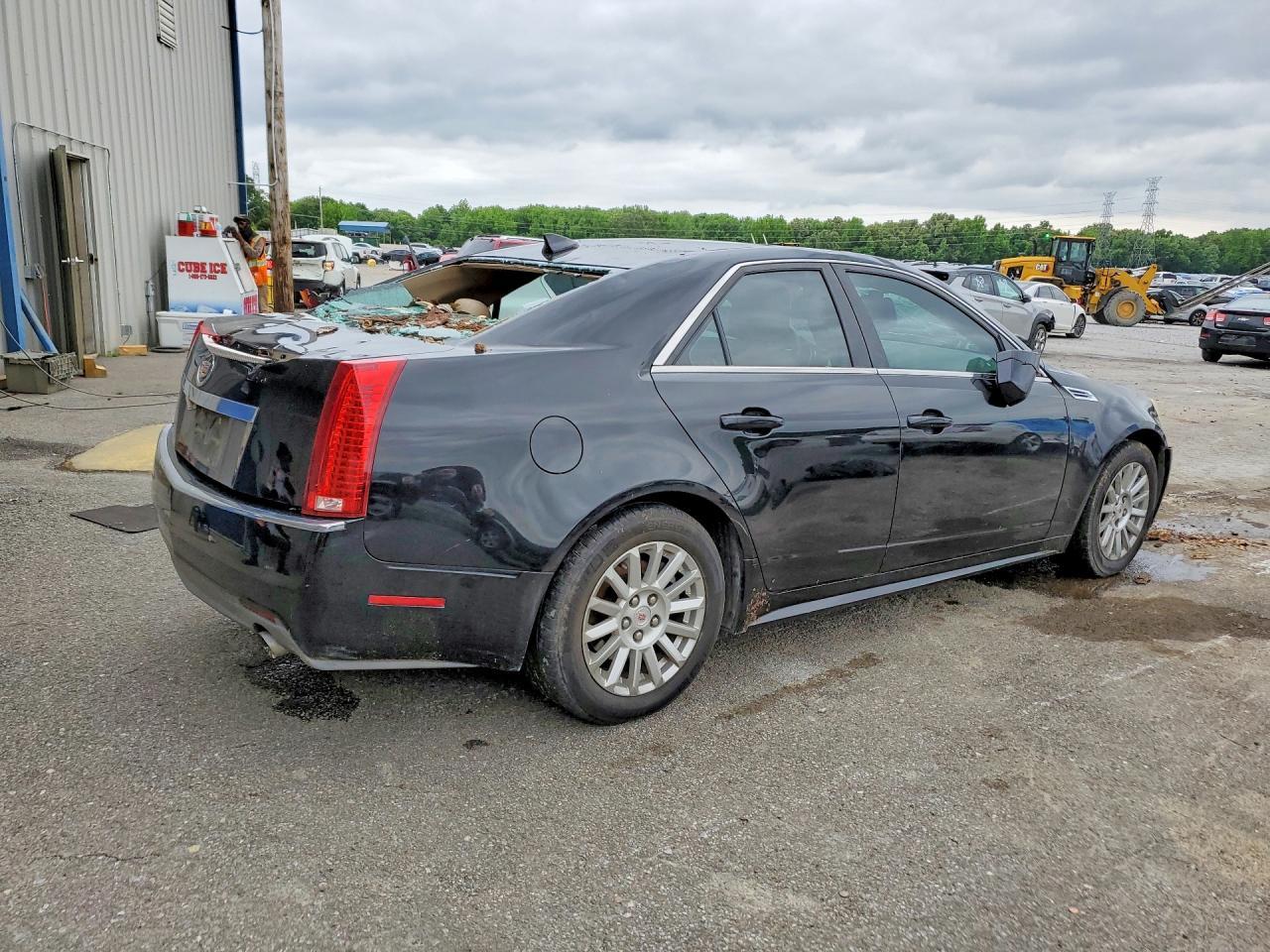 2010 Cadillac Cts Luxury Collection - Фото 3