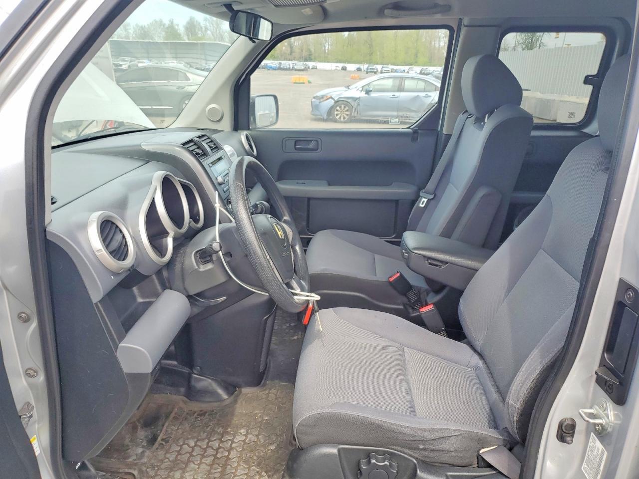 2008 Honda Element Ex - Фото 7